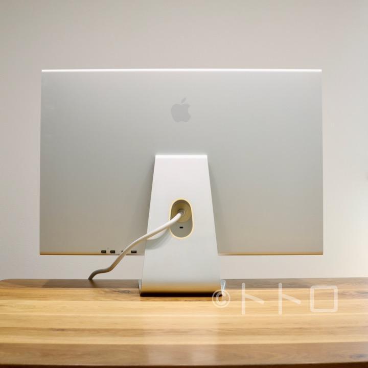 Apple Cinema Display 30インチモデル 3