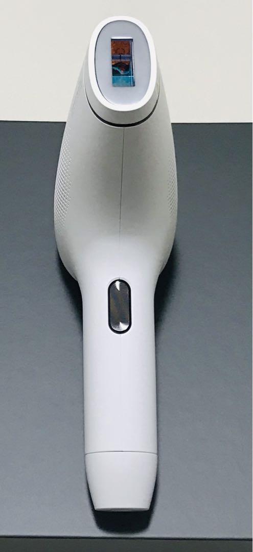 【未使用】ミュゼ エピフォト スキンケア プロ 美容脱毛器 BE903M