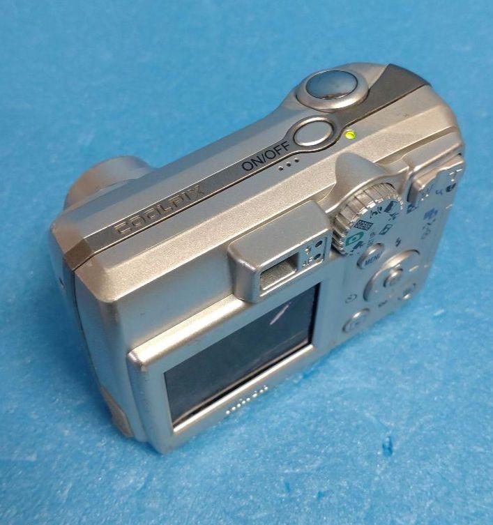 ✨動作確認済み！✨Nikon COOLPIX E5600 (訳あり品) 動作します】Nikon COOLPIX E5600｜Yahoo!フリマ（旧PayPayフリマ）