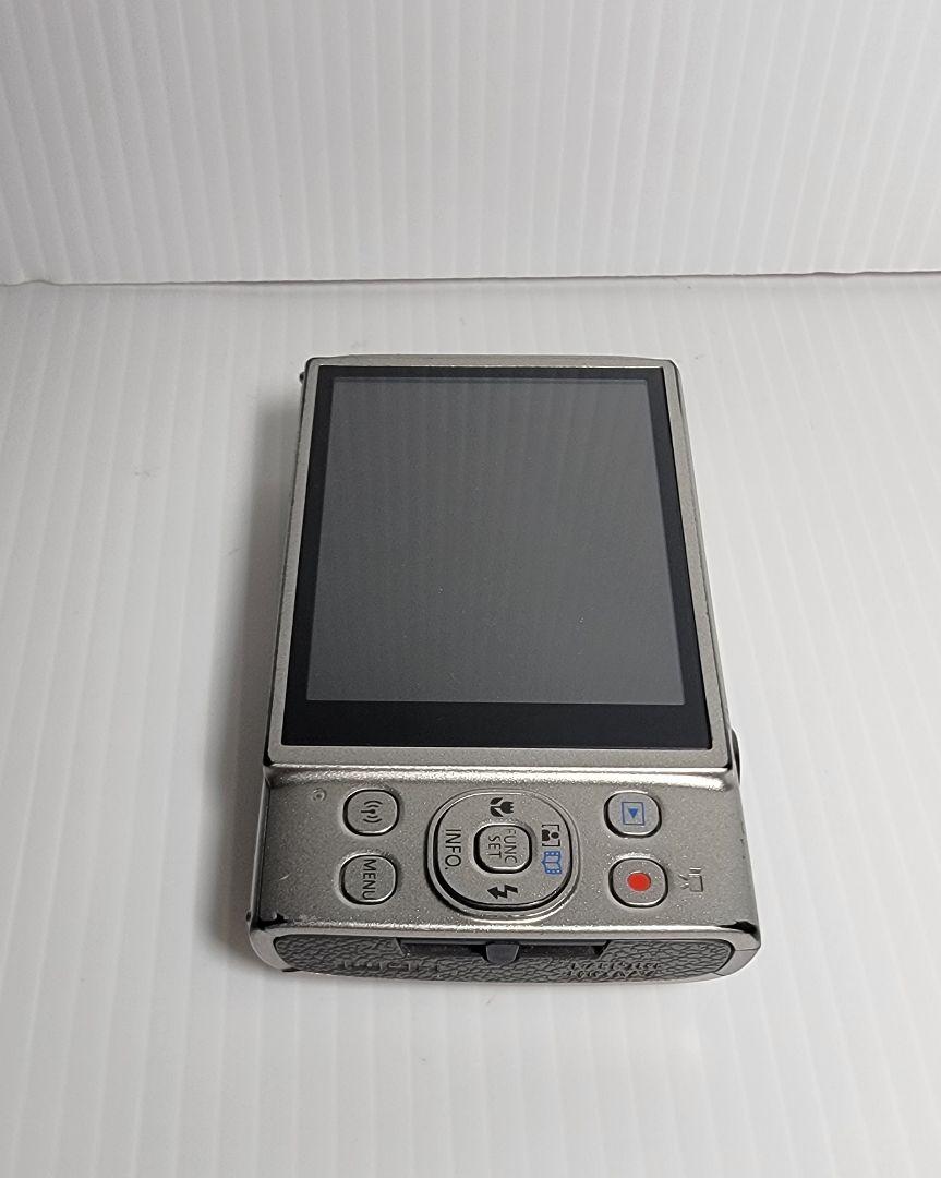 実用品！動作品！Canon IXY 650