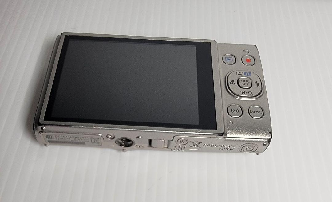 実用品！動作品！Canon IXY 650