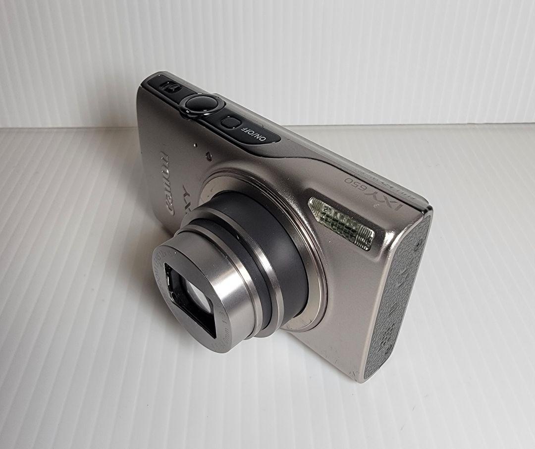 実用品！動作品！Canon IXY 650