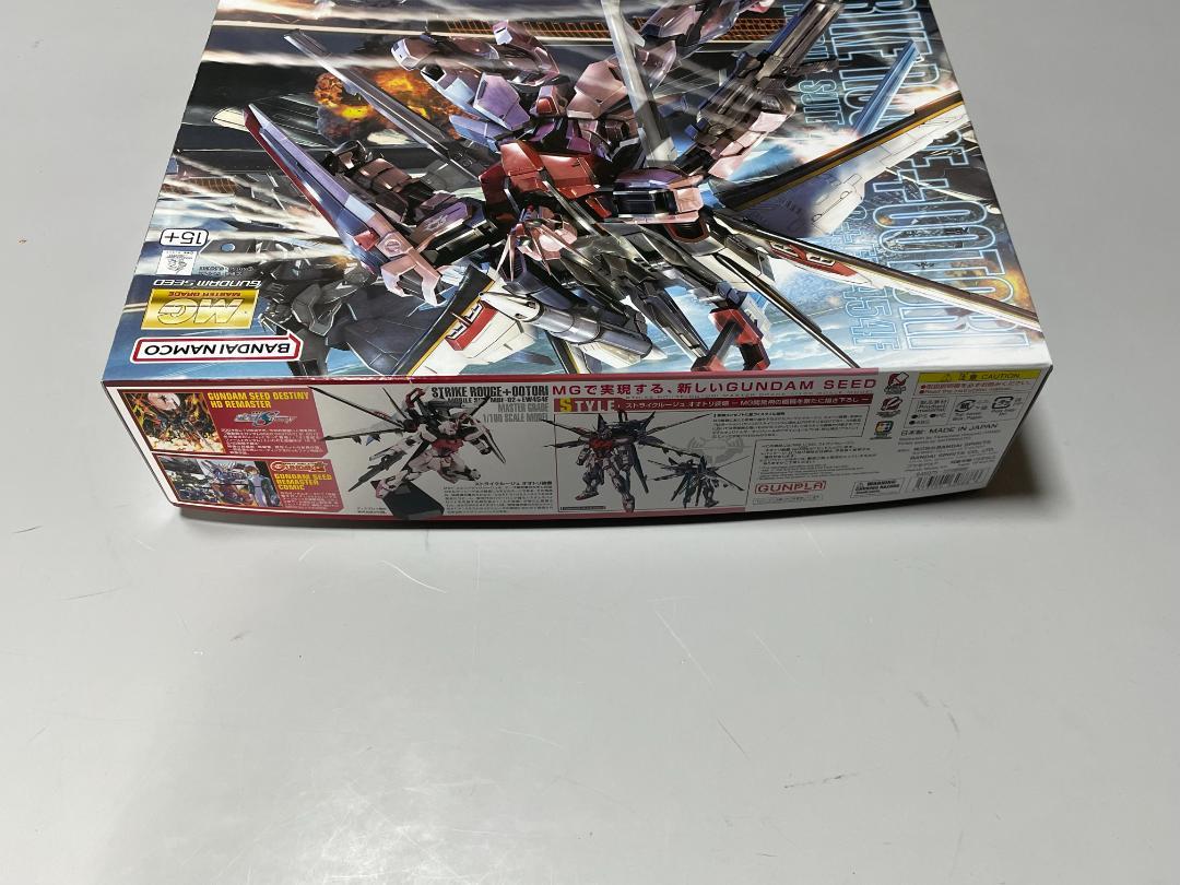 MG ストライクルージュ オオトリ装備 VerRM