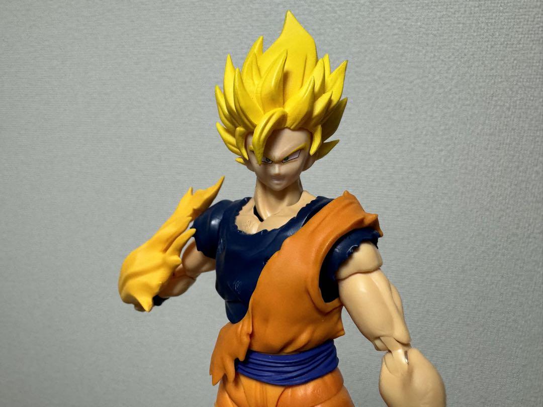 ブランド一覧 | ワールド オンラインストア S.H.Figuarts 同サイズ カスタムパーツ 孫悟空 コミック・アニメ
