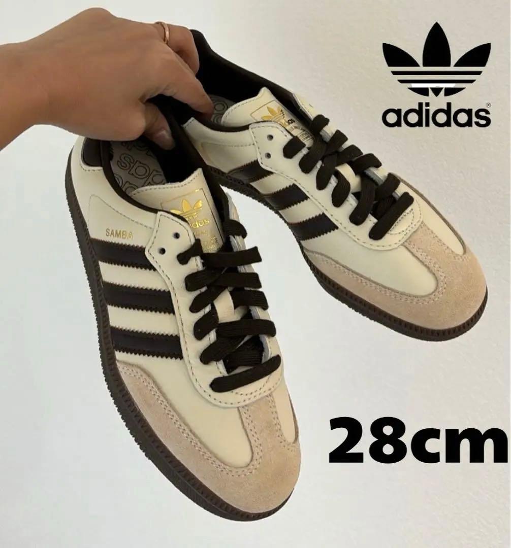 韓国 adidasスニーカー サンバOG sambaOG 28.028cm・adidas originals