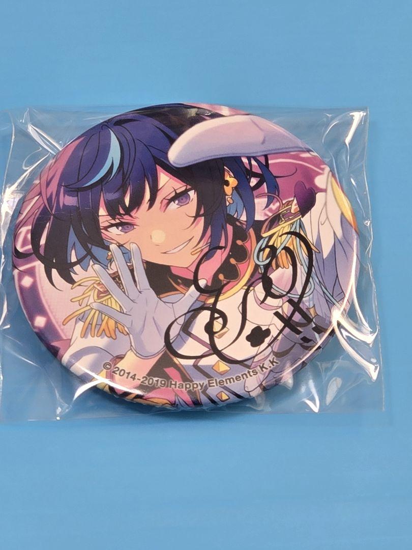 あんスタ ポートレート缶バッジ エス - メルカリ