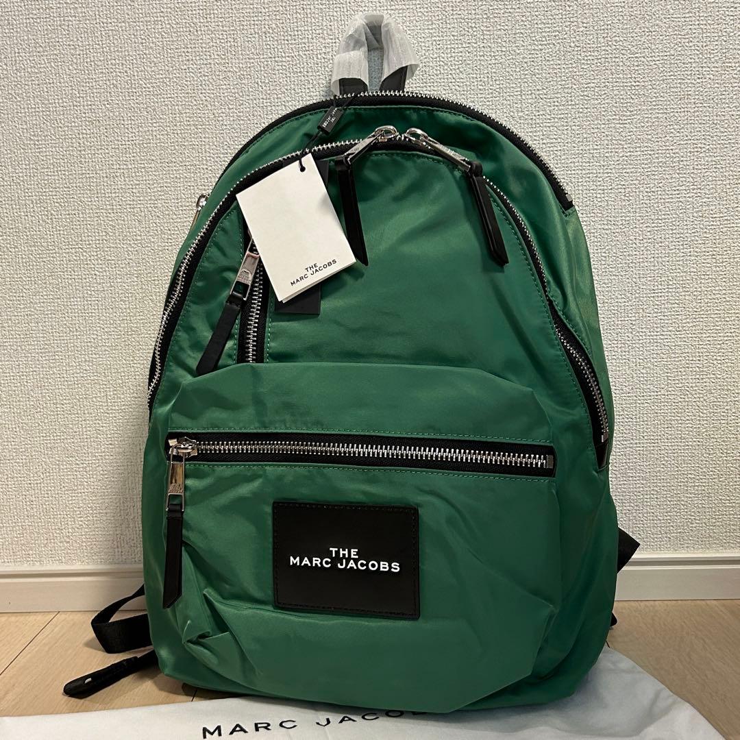 Marc Jacobs　マークジェイコブス　バックパック