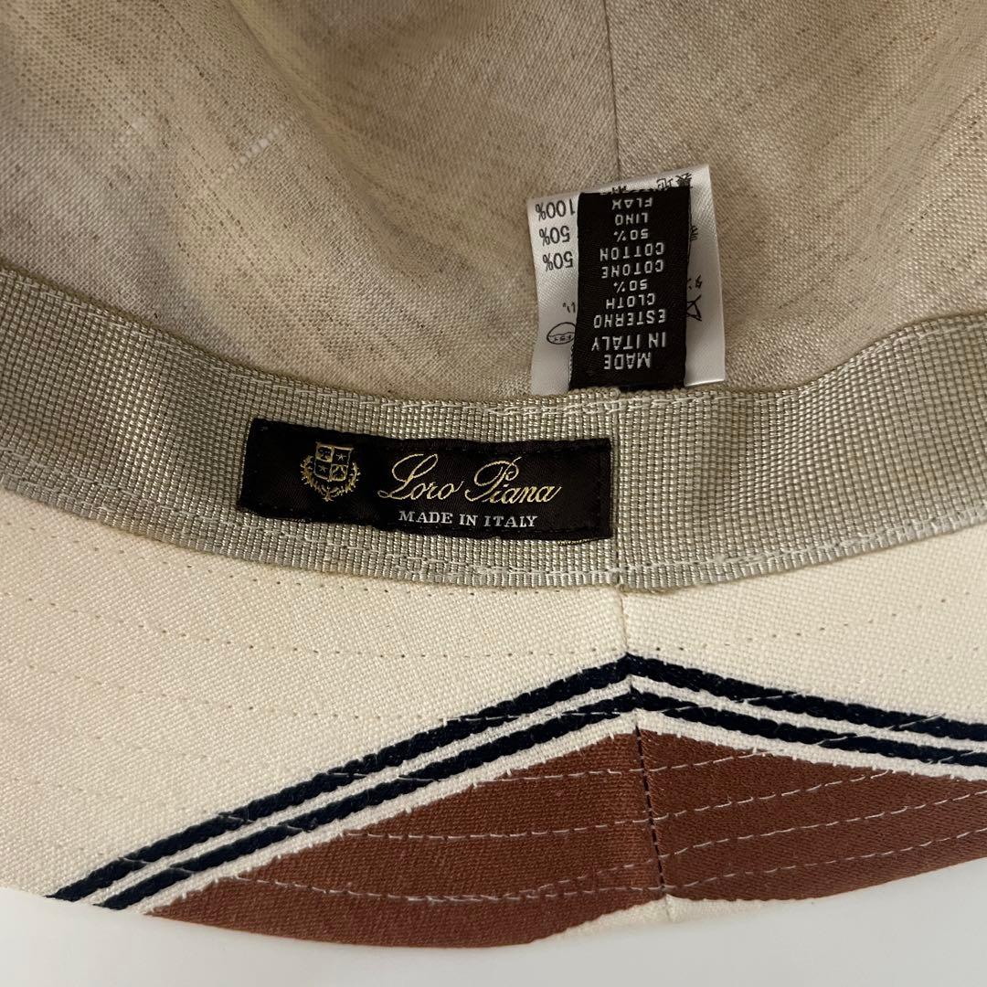 PIANA ロゴプレート付