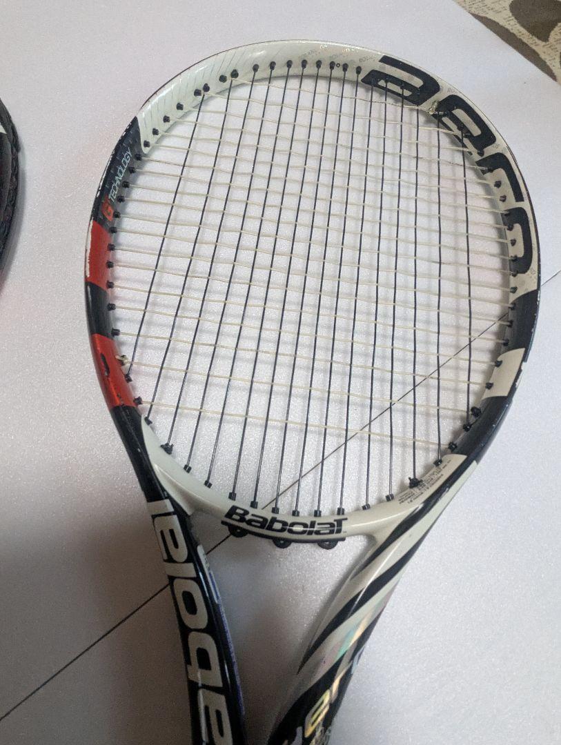 バボラ　硬式　ラケット　aero Pro Drive