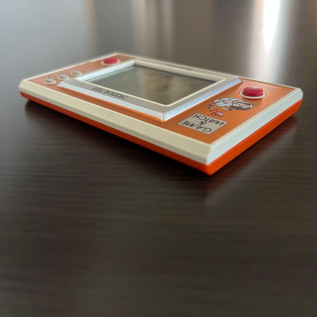 済み ゲームウォッチ