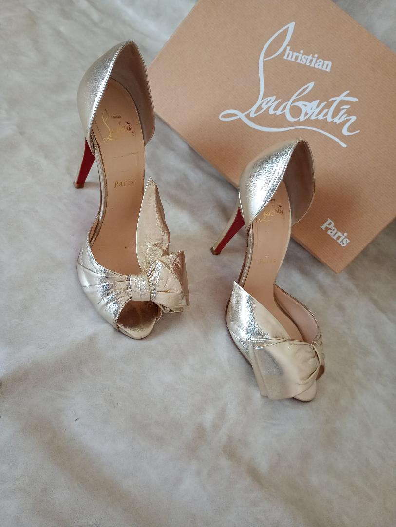 Christian Louboutin クリスチャンルブタン ハイヒールパンプス