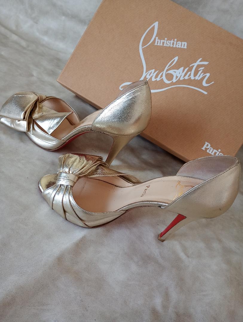 Christian Louboutin クリスチャンルブタン ハイヒールパンプス