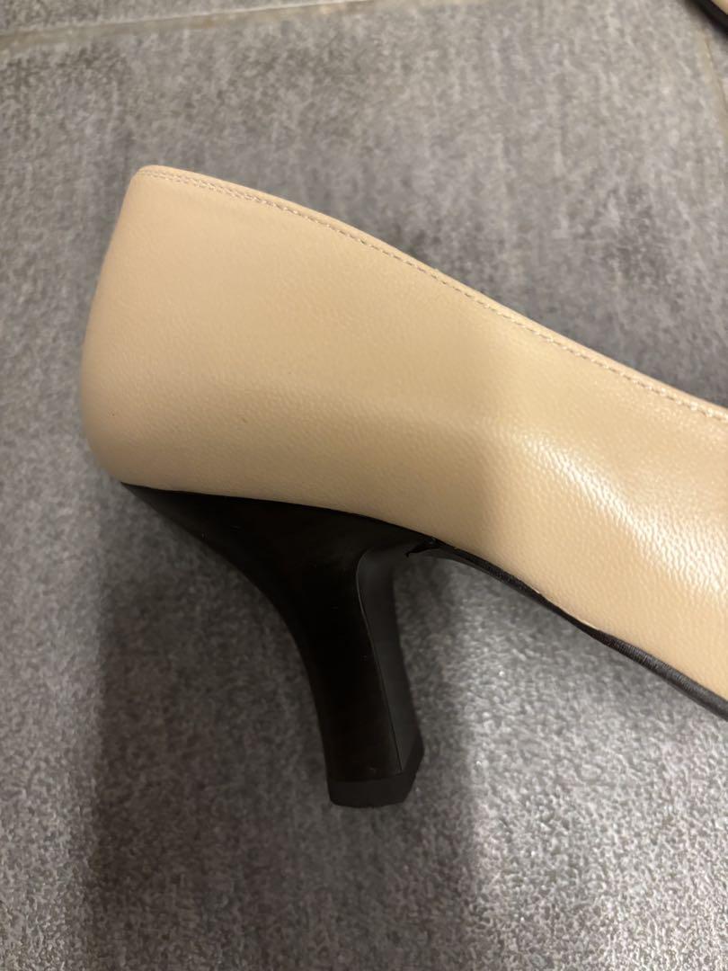 新品‼️ワコール success walk ベージュ プレーンパンプス