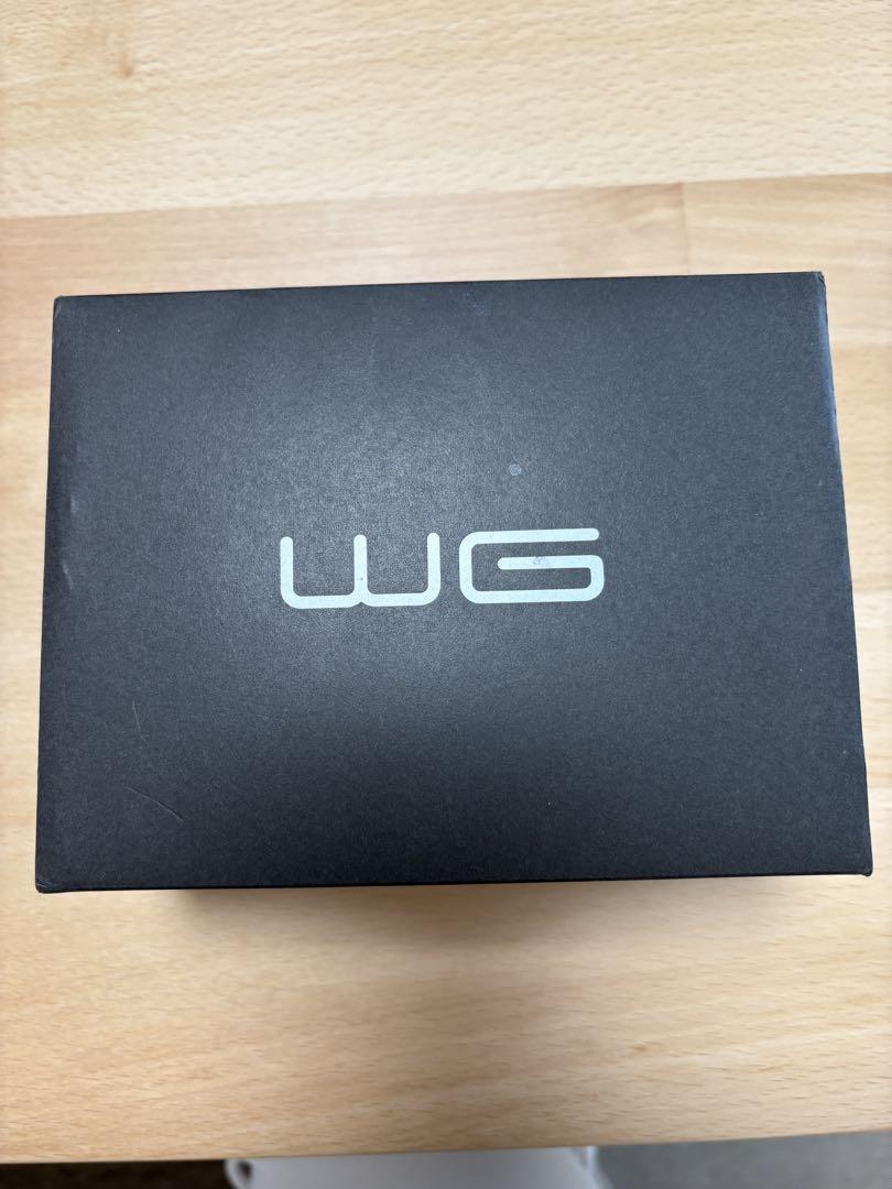 RICOH WG Watch 腕時計
