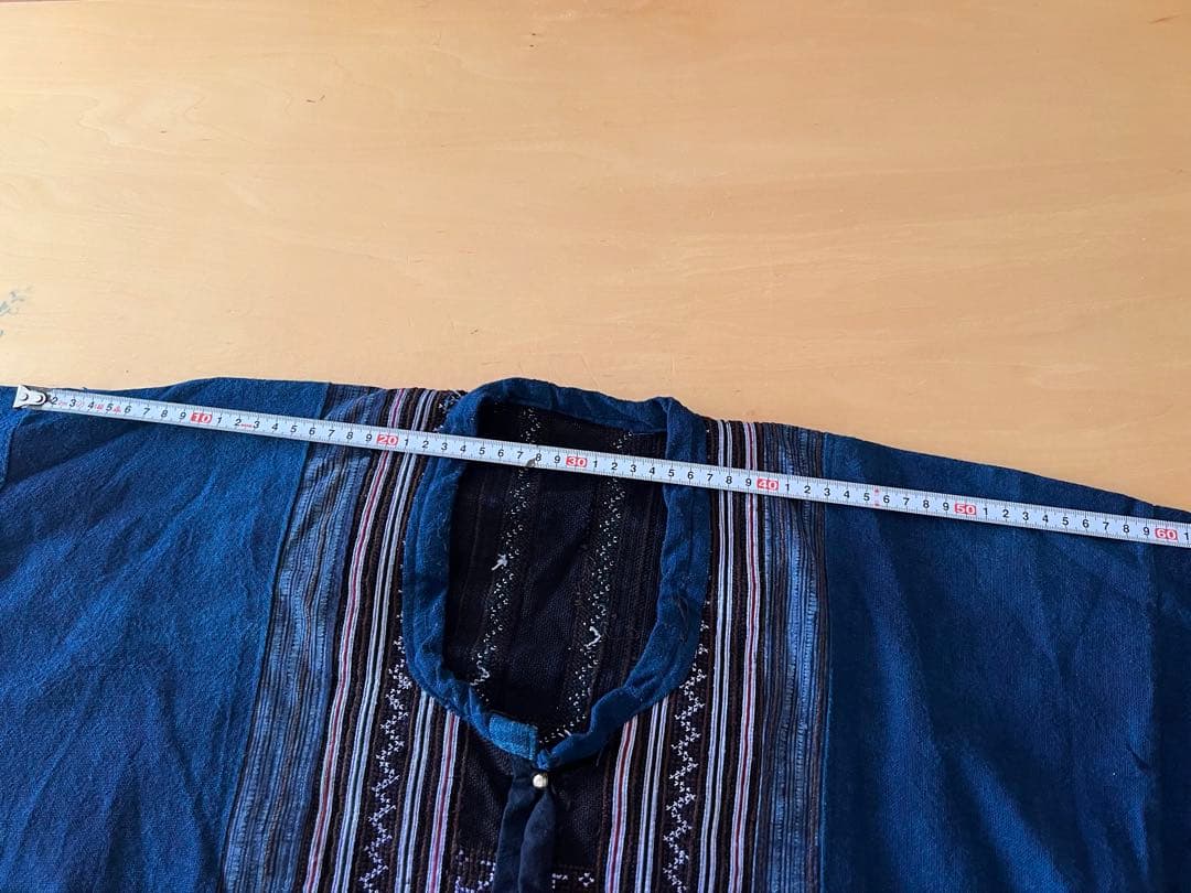 モン族 民族衣装ワンピース チュニック 435 NEXPOTALLINN_EU