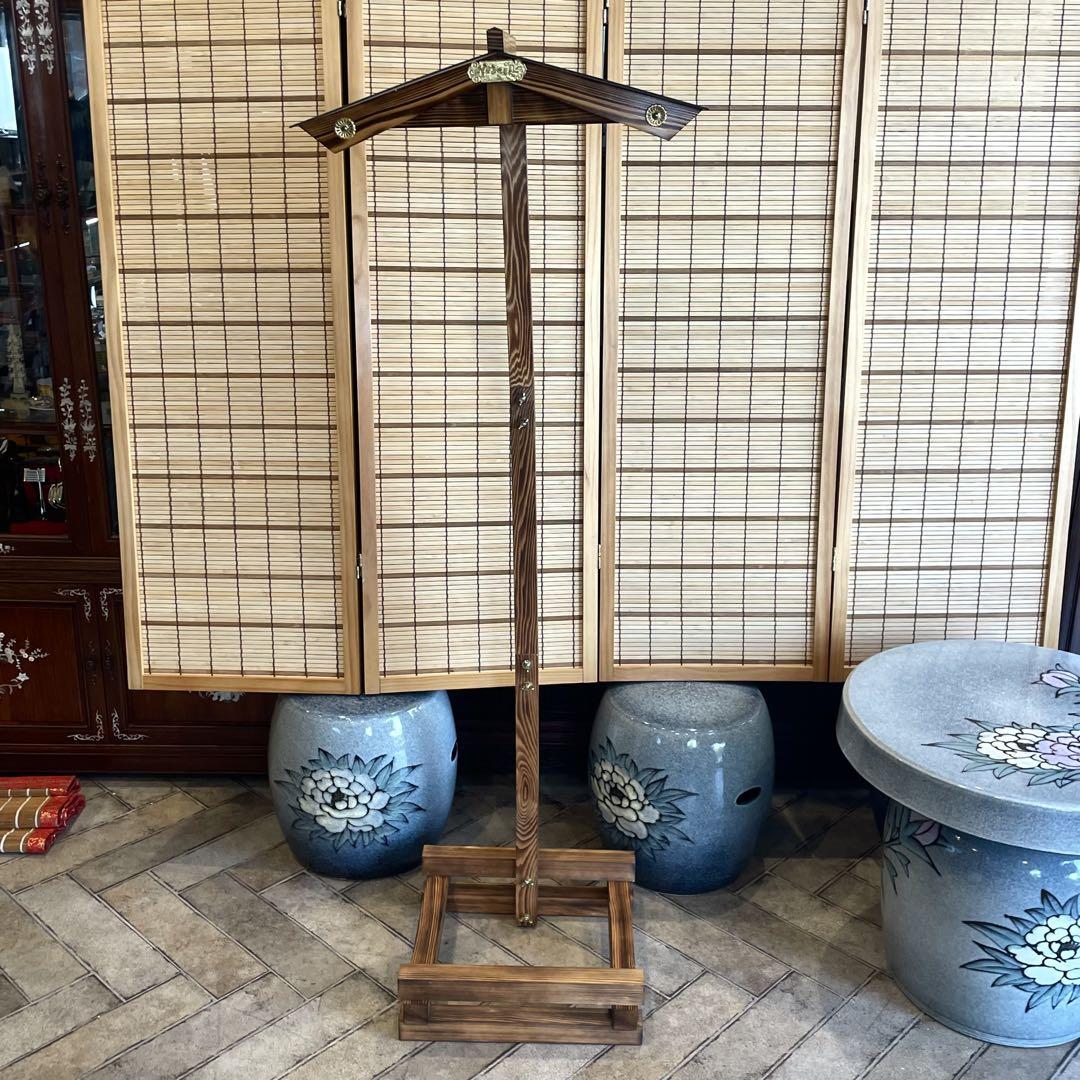 門提灯台