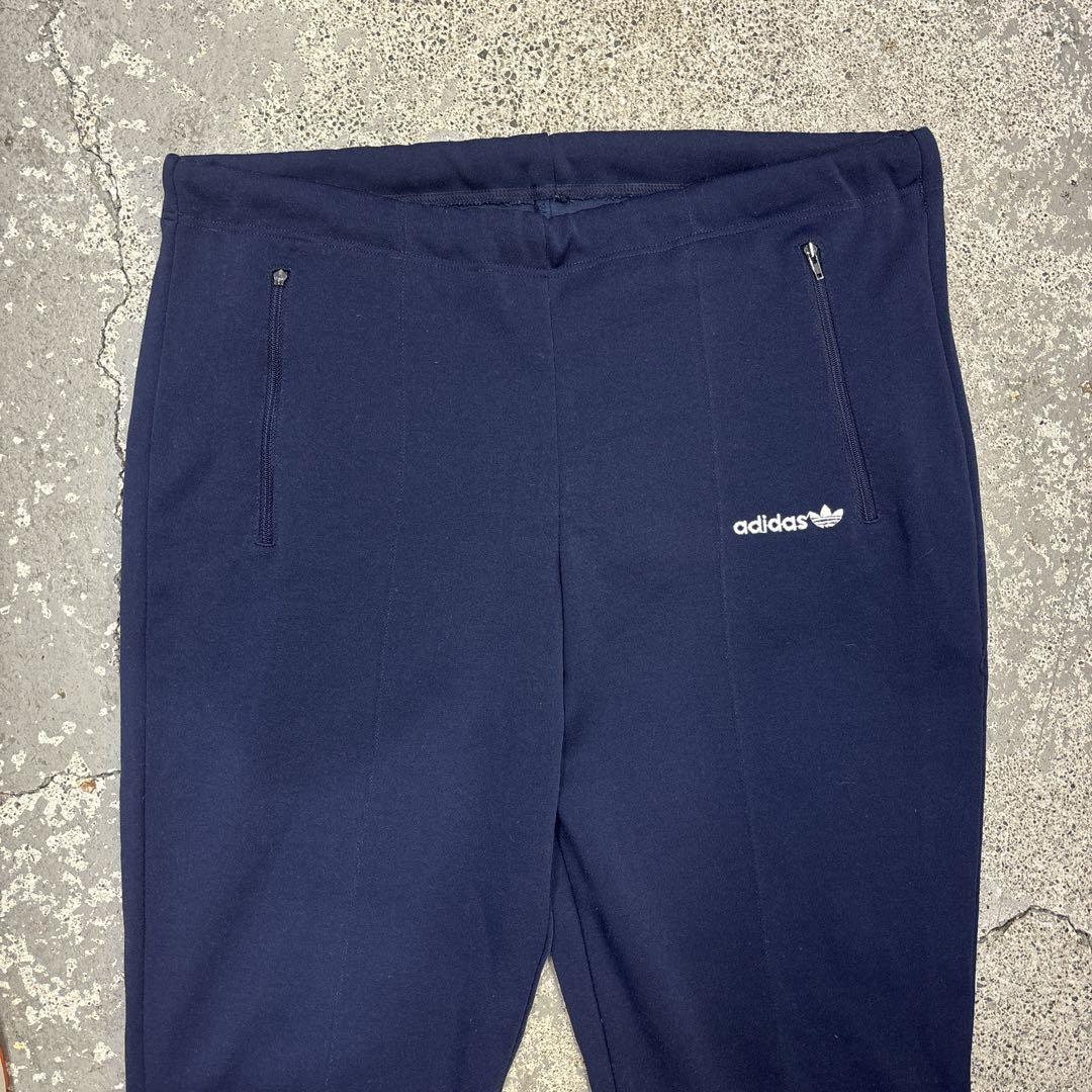 adidas アディダス  ジャージ　パンツ　トレフォイル