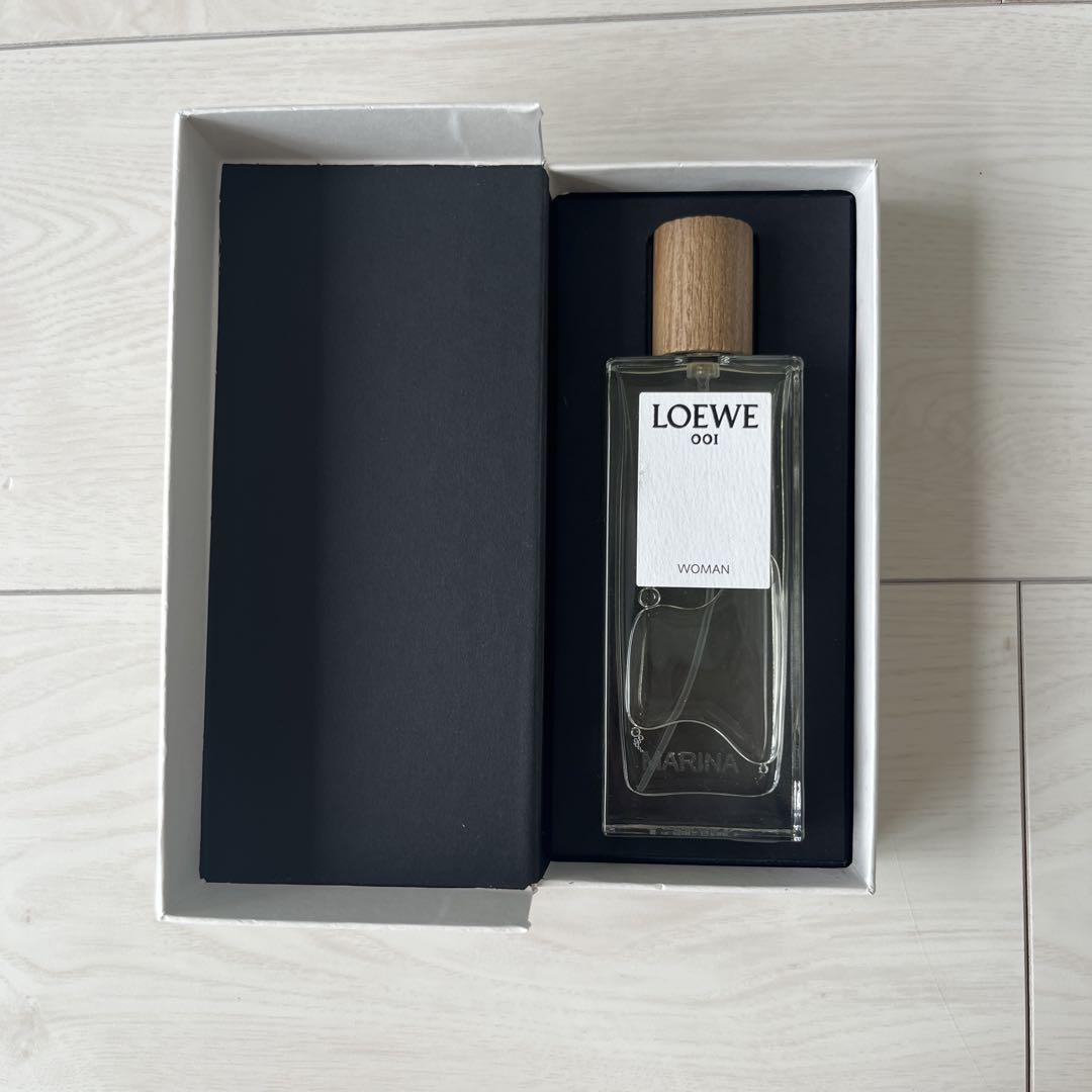 ロエベ 001 ウーマン EDP・SP 100ml