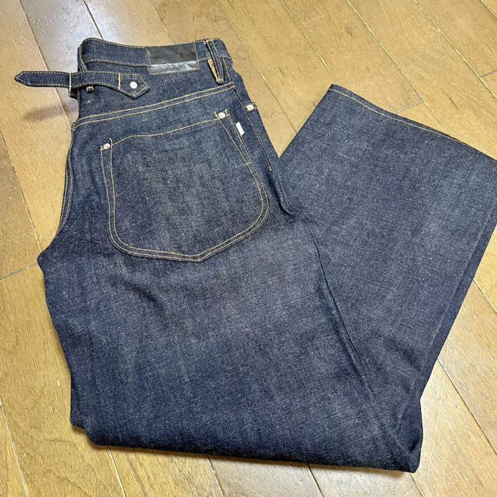 SUGARHILL CLASSIC DENIM PANTS シュガーヒル　デニム