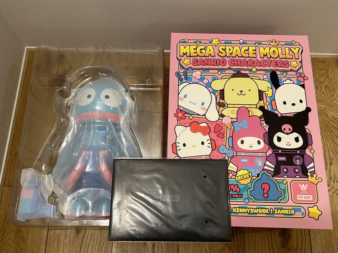 MEGAコレクション400% SPACE MOLLYサンリオキャラクター