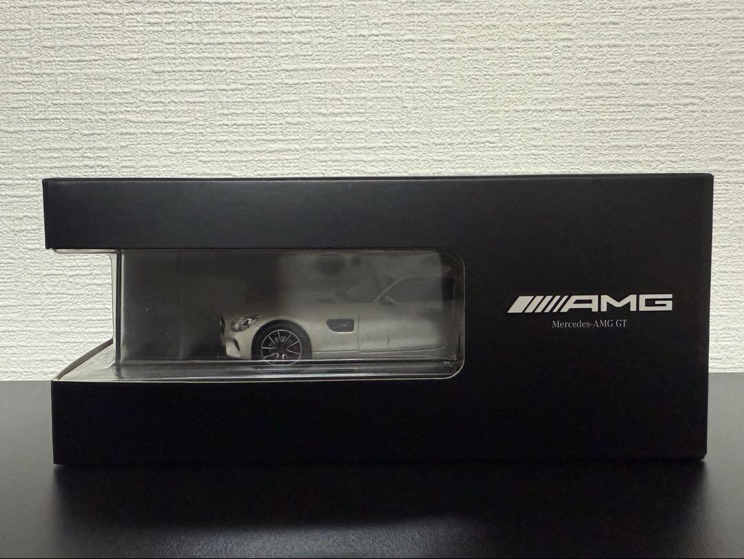 1/43 メルセデス ベンツ AMG GT S Norev