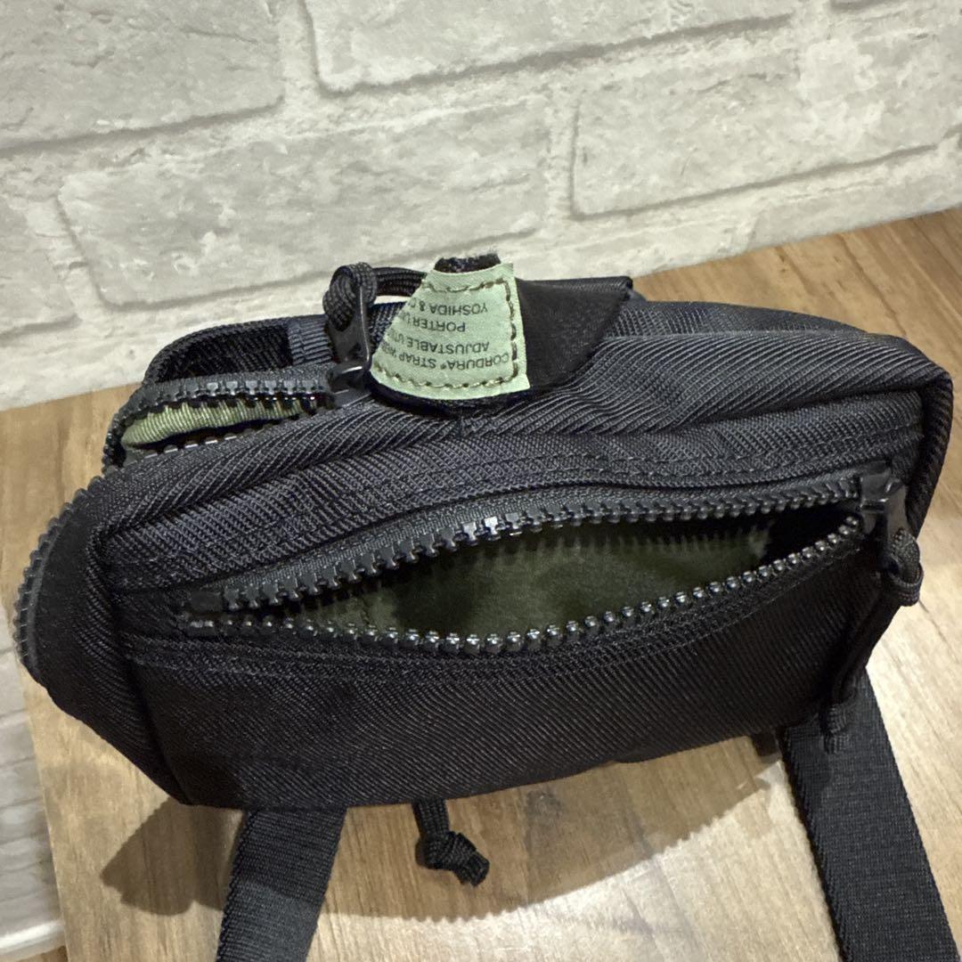 PORTER /UNIT ショルダーバッグ