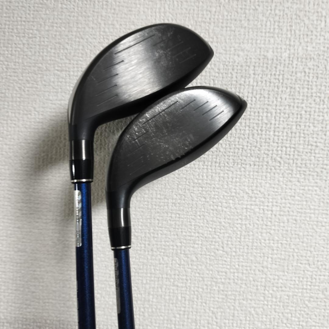 VENTUS TR 6X　ZX MK II 5W 7W 2本セット
