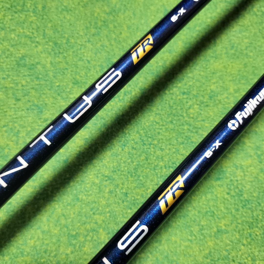 VENTUS TR 6X　ZX MK II 5W 7W 2本セット