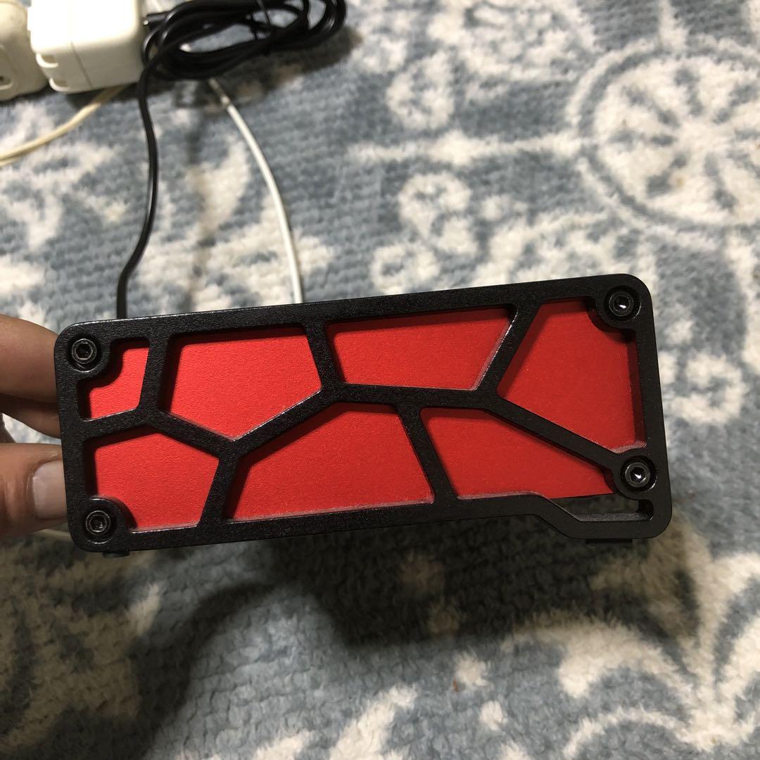 オーディオインターフェース TASCAM US-1x2HR