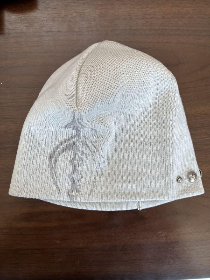 Thug Club】 正規品☆ TC Emblem Basic Beanie White (Thug Club/ニットキャップ・ビーニー)  113829713【BUYMA】