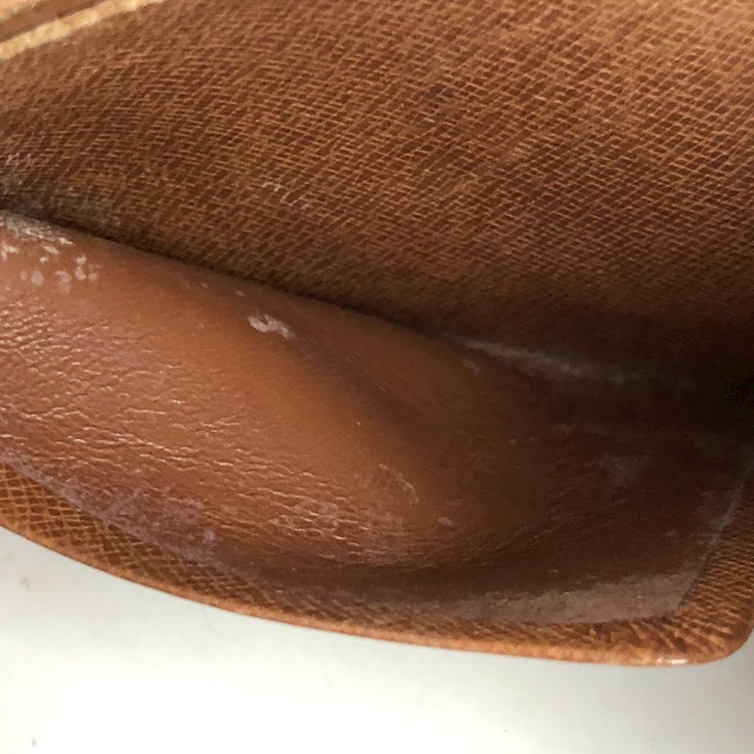 LOUIS VUITTON ルイヴィトン ポルトフォイユマルコ モノグラム