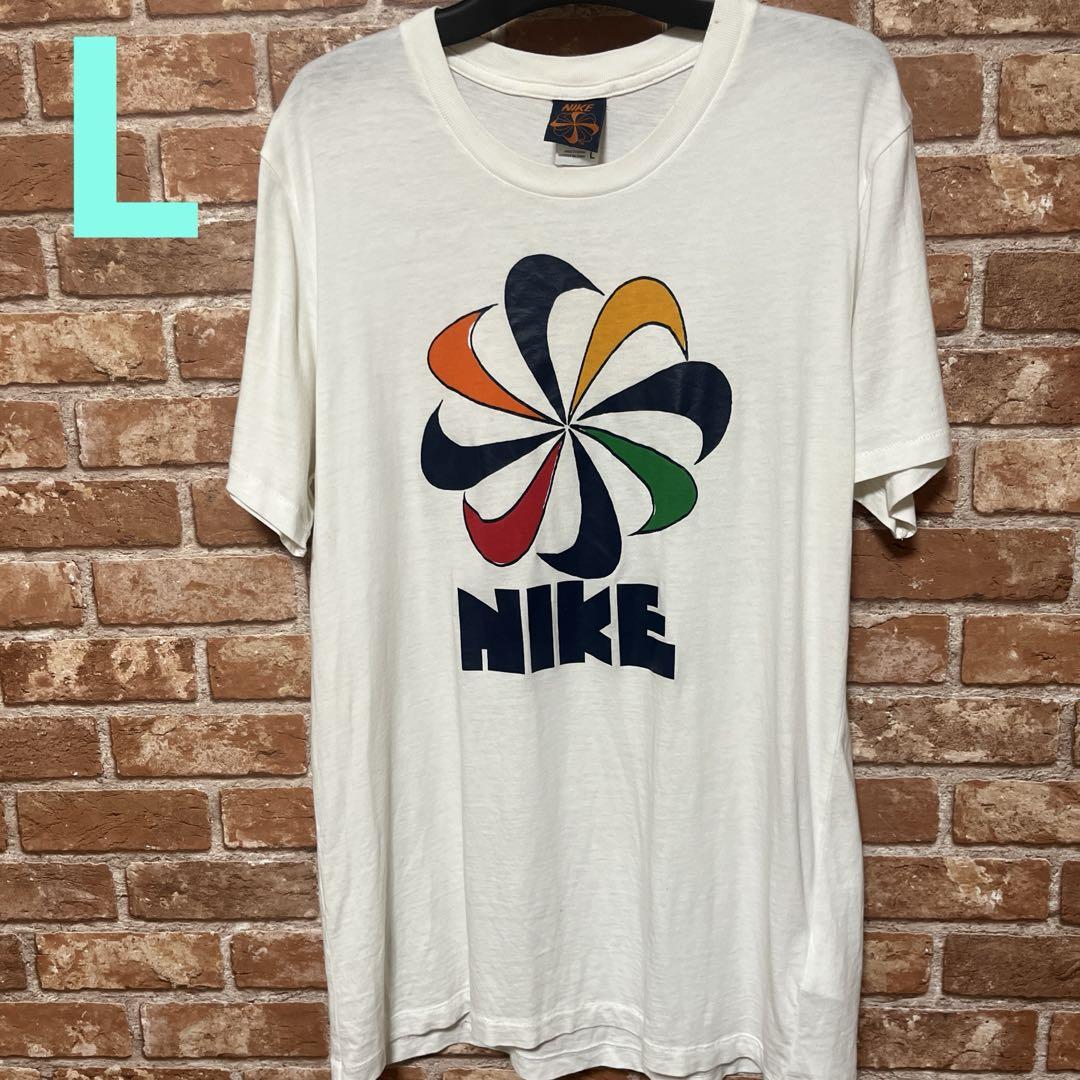 NIKE ナイキ風車タグ Tシャツ ヴィンテージ