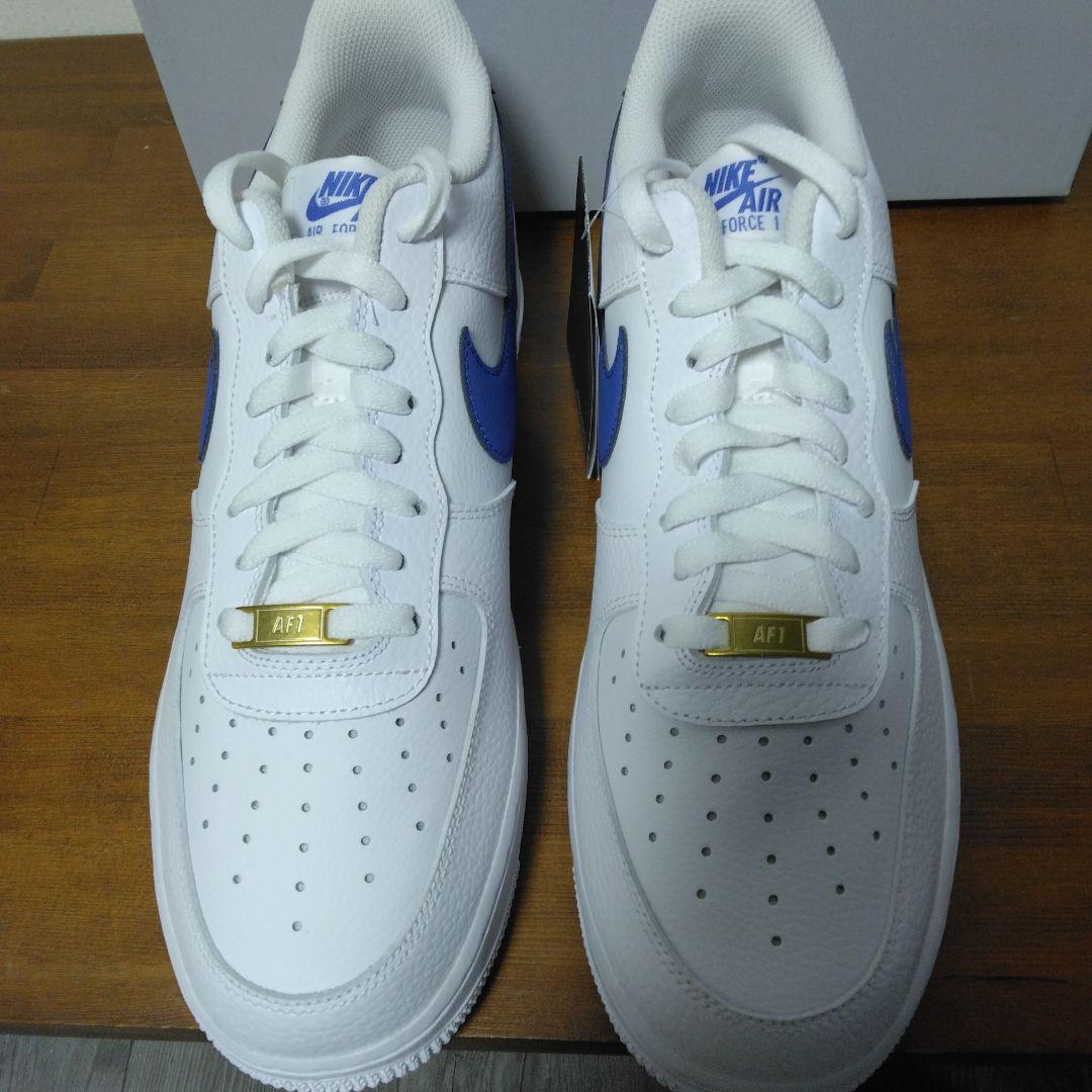 Nike Air Force 1 Low ”Royal Blue”