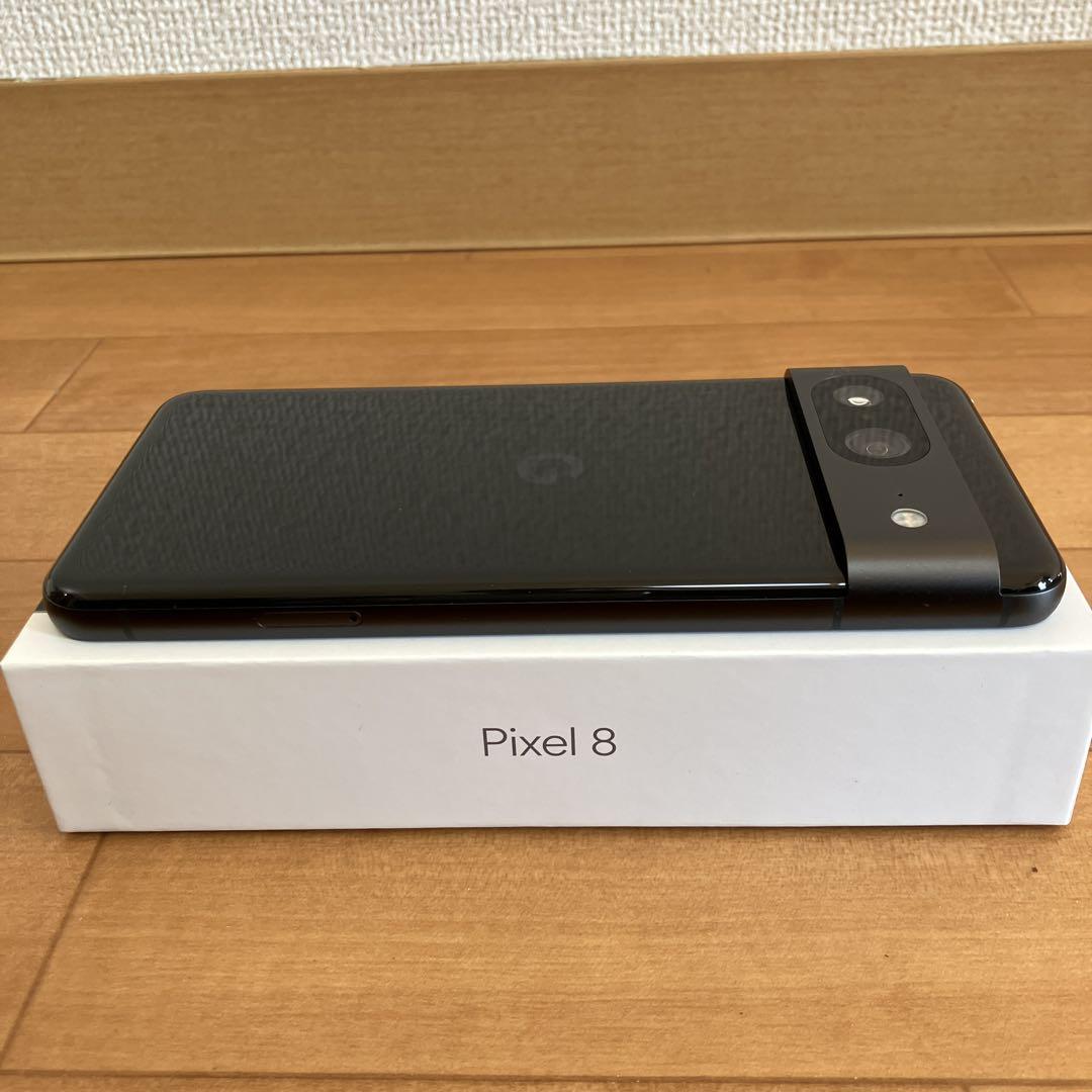 【中古】Pixel８ 128GB SIMフリー