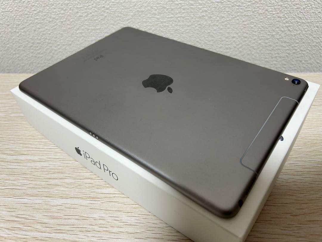 ジャンク】iPadPro9.7 128GB セルラー simフリー - メルカリ ジャンク】iPadPro9.7 128GB セルラー simフリー - メルカリ