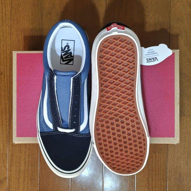 VANS OLDSKOOL