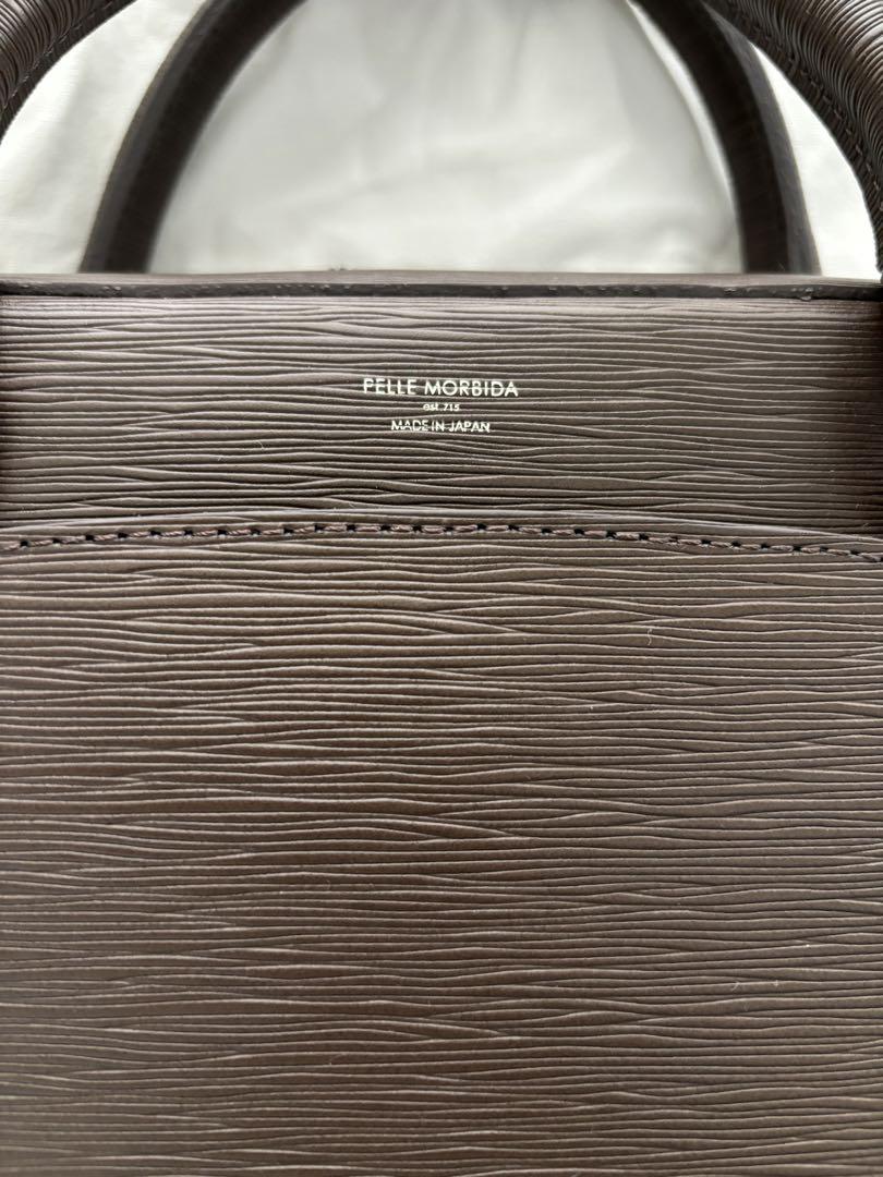 ペッレモルビダ ブリーフバック CA208 画像2