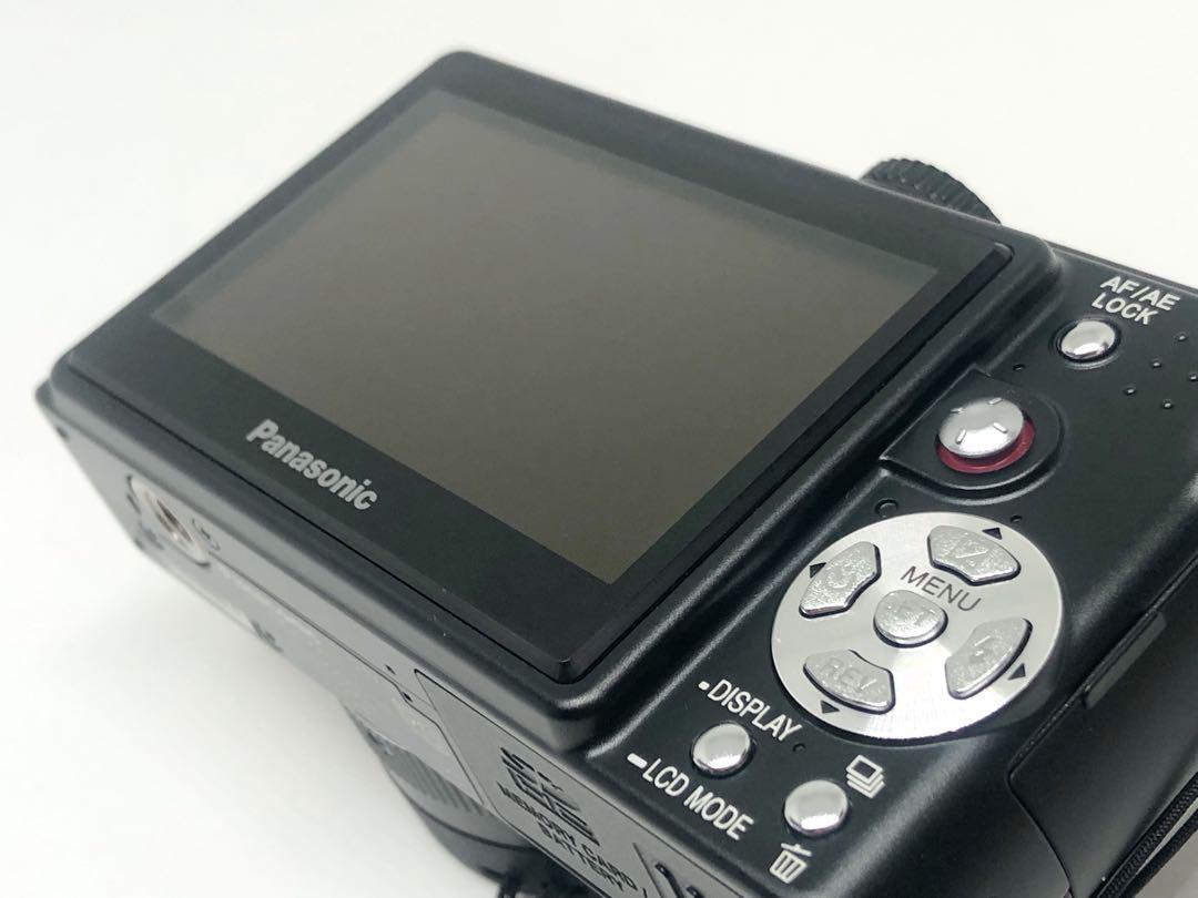 Panasonic LUMIX DMC-LX2 パナソニック コンデジ