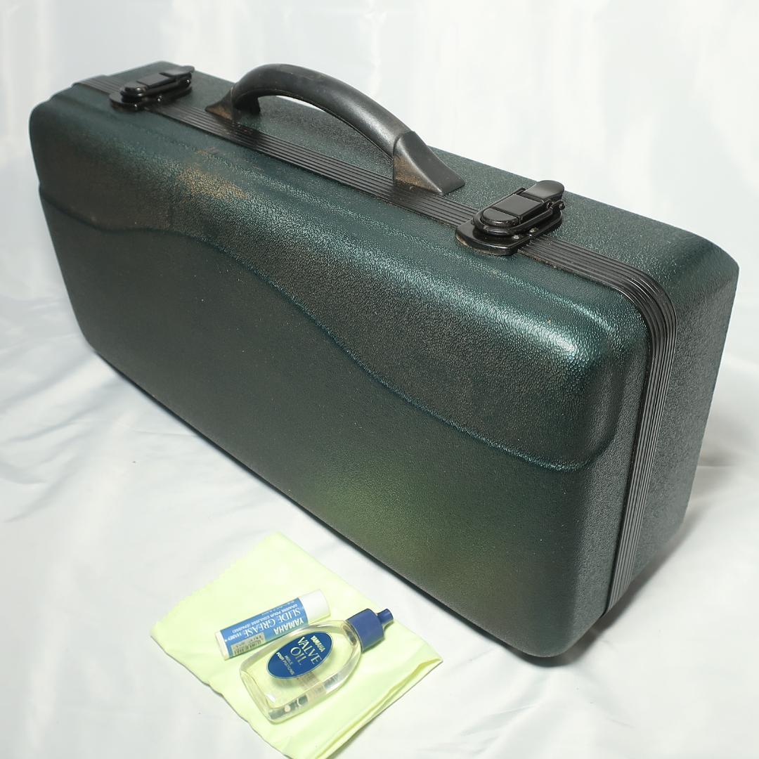 HOSCO SELECTION トランペット ハードケース付き