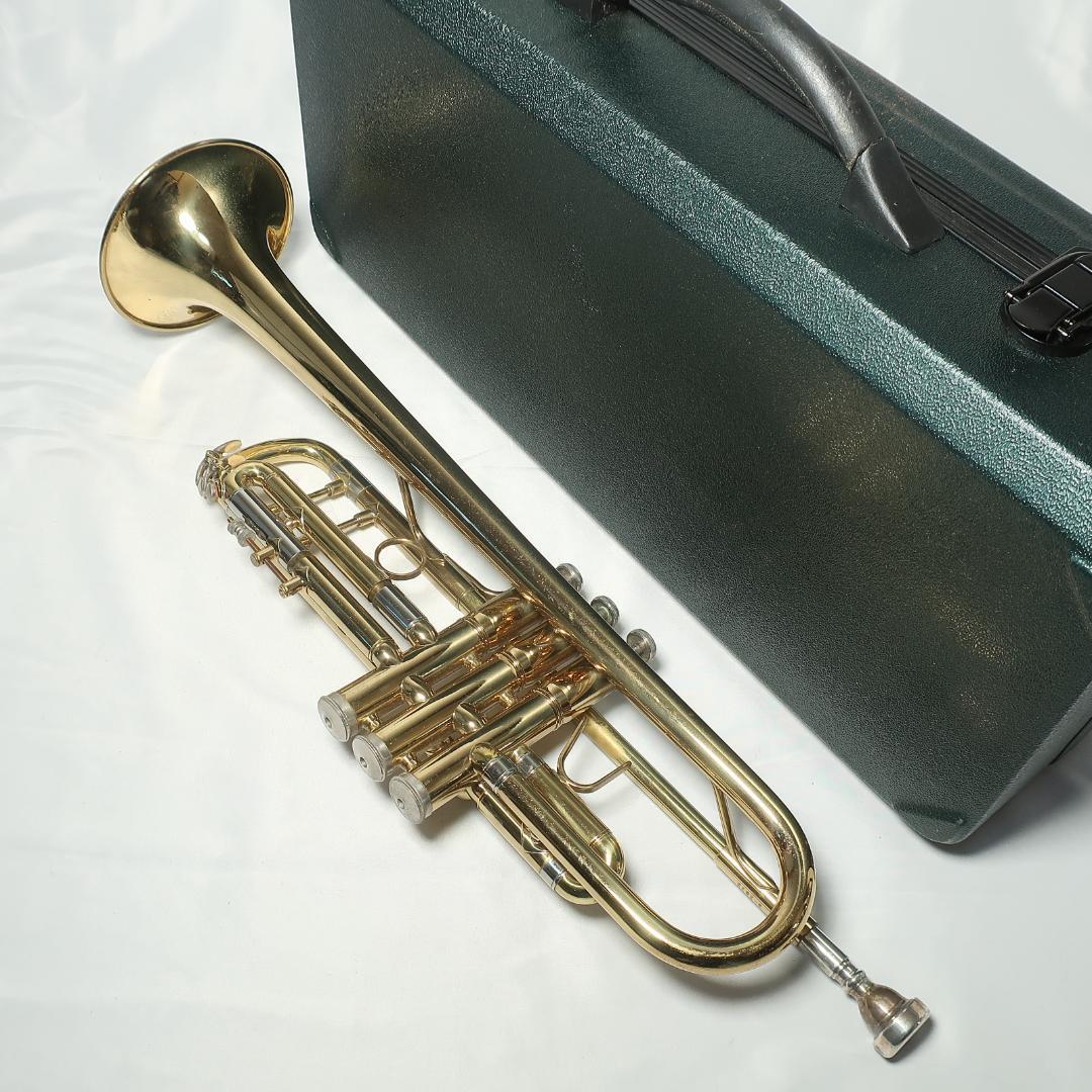 HOSCO SELECTION トランペット ハードケース付き