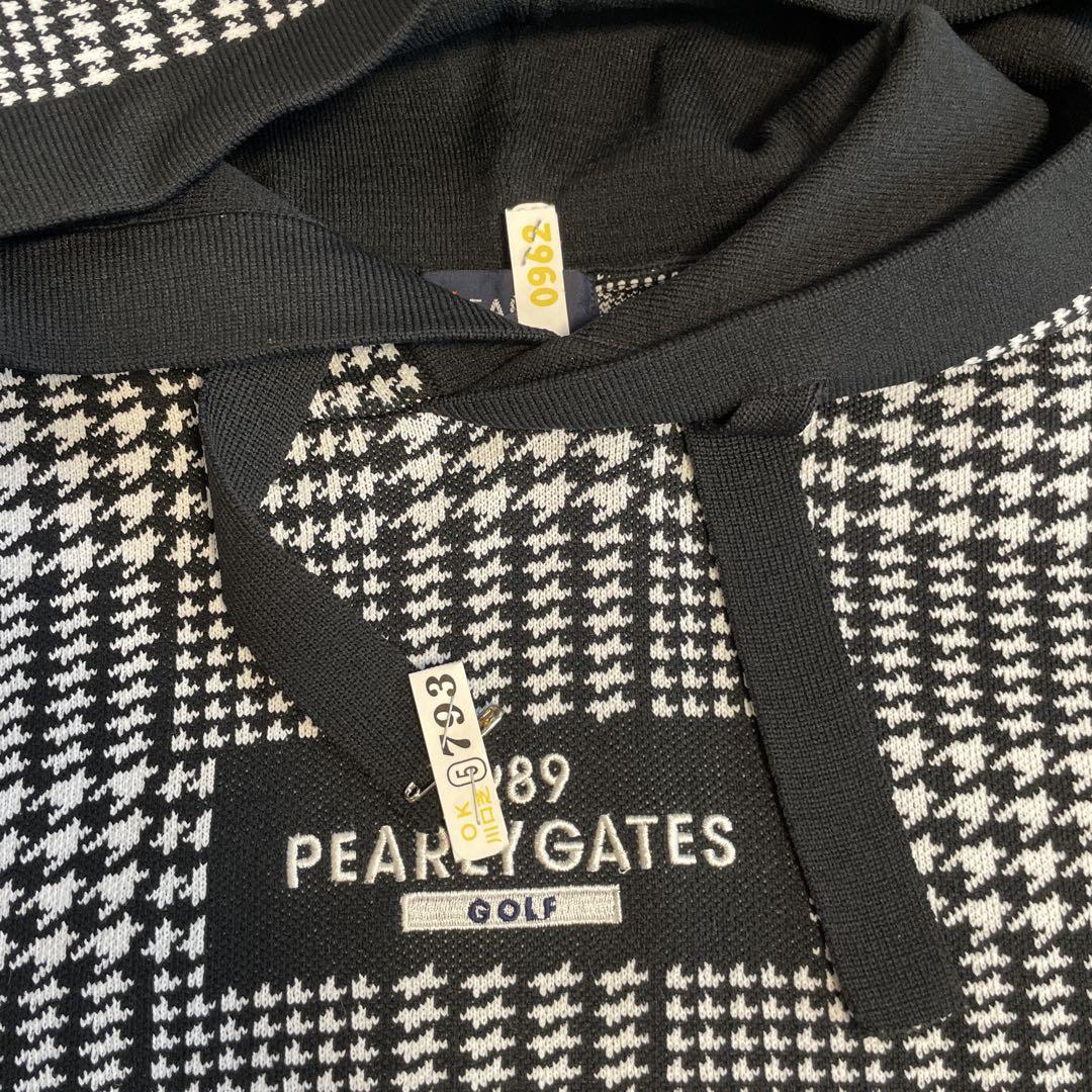 PEARLY GATES 1989 ニットトレーナーMサイズ