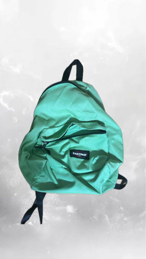 EASTPAK グリーン リュック　usa製