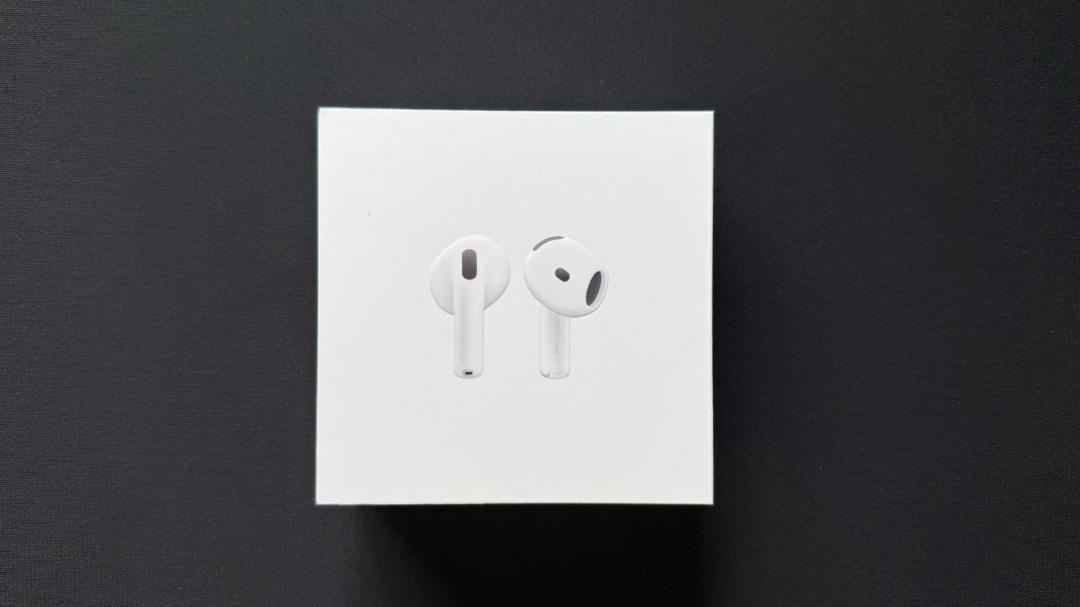 Apple AirPods4 MXP63J/A 正規品 新品未開封品