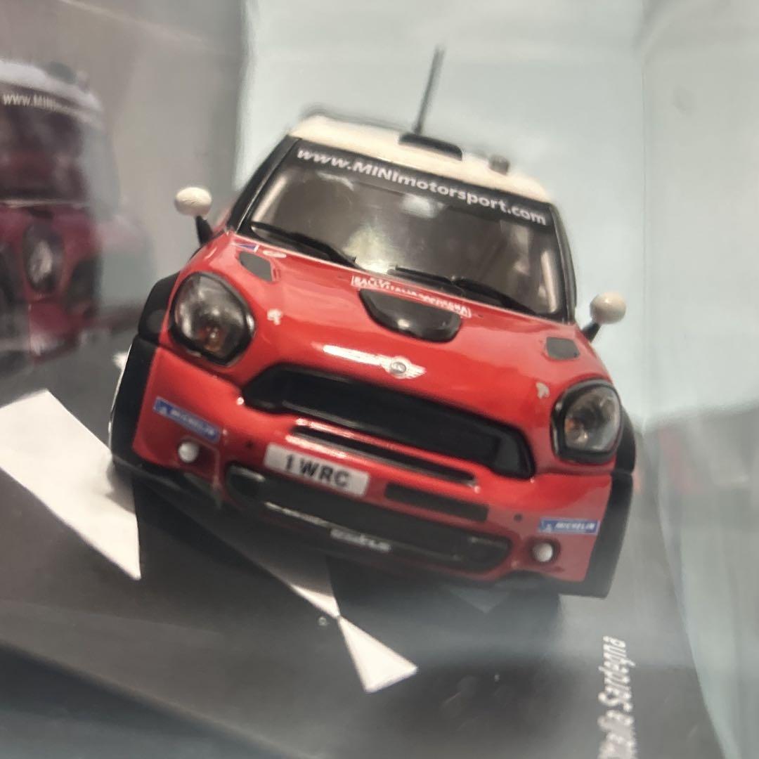 デアゴラリーカー•4台セット(シトロエン•ミニ•フォルクスワーゲン•フォード)
