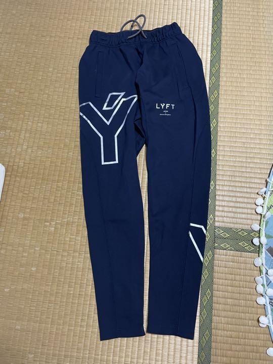 lyftパンツ
