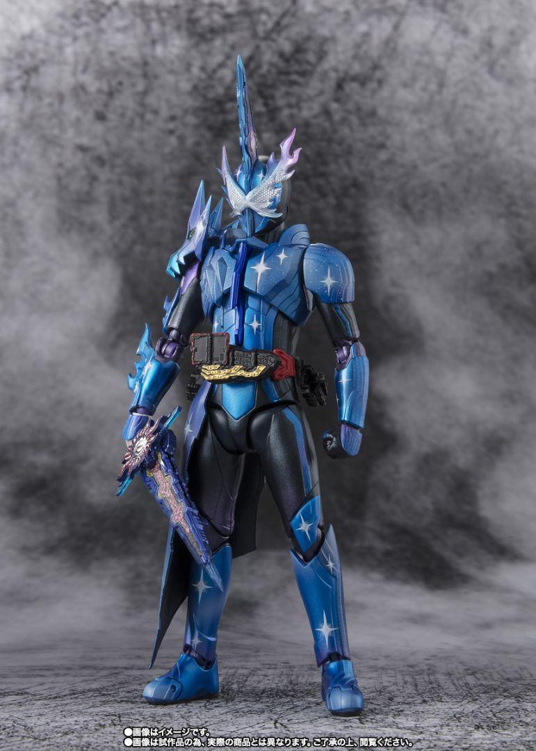 プレバン限定 S.H.Figuarts 仮面ライダークロスセイバー 最安 13,499円