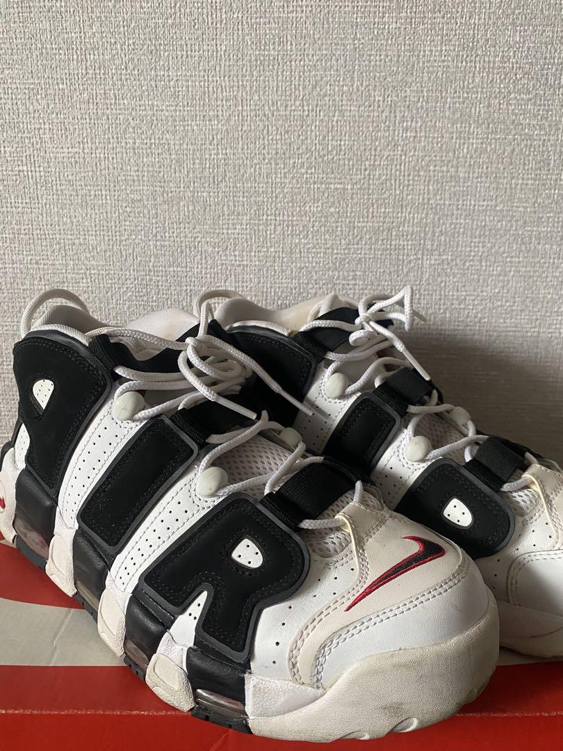 NIKE モアテン