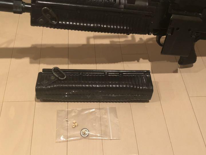 TOP M60電動ガン