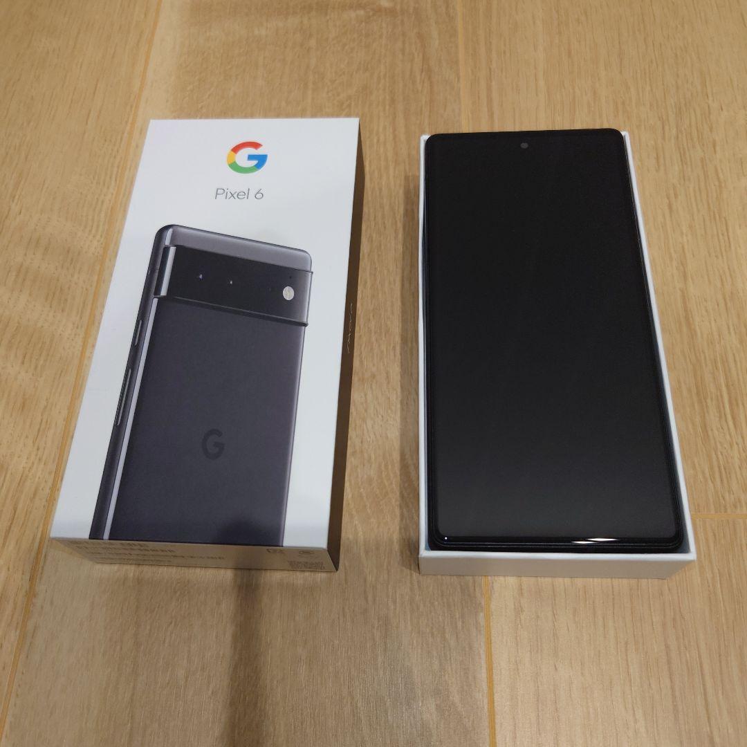 Google Pixel 6 本体 中古品 ピクセル6