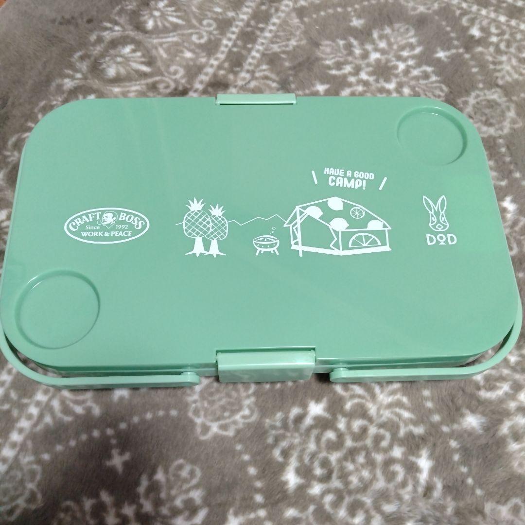 ボス　DOD オリジナルペシャコン　非売品　キャンプ用品　BOSS